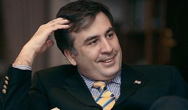 Саакашвили пригрозил бизнесмену Хмельницкиму Кличко