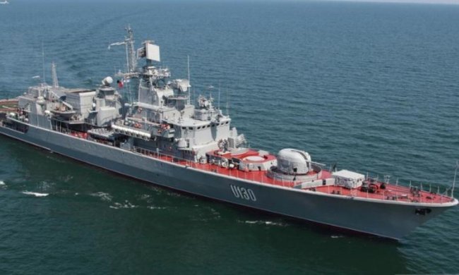 У Чорному морі почалися навчання флотів США і України