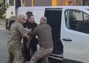 Мобилизация. Фото: скрин youtube