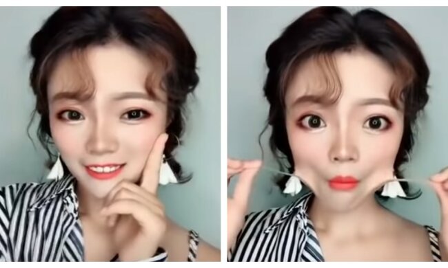 Макияж творит чудеса - фото из открытых источников