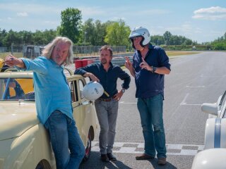 Анонс "The Grand Tour", фото: Amazon Prime Video