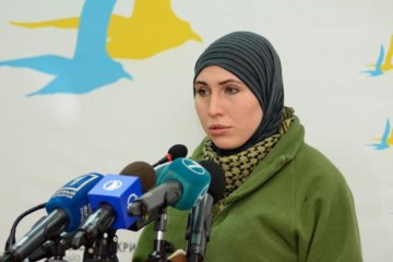 Дружина Осмаєва розповіла, як кілер втерся у довіру