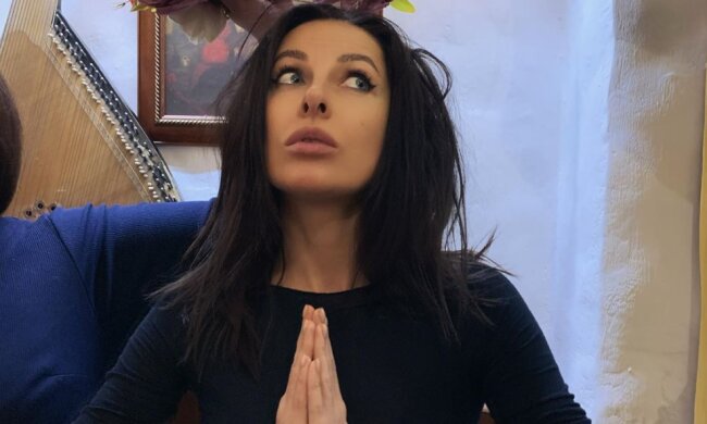 Наталья Краснова, фото: instagram.com/krasnovanatasha