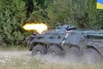 Англійські військові будуть тренуватимуть бійців АТО (фото)