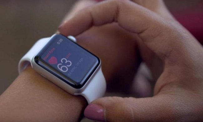 Apple переверне уявлення про наручні годинники