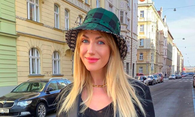 Леся Никитюк, instagram.com/lesia_nikituk/
