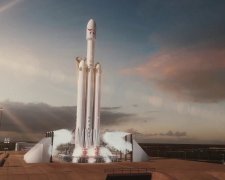 Falcon Heavy