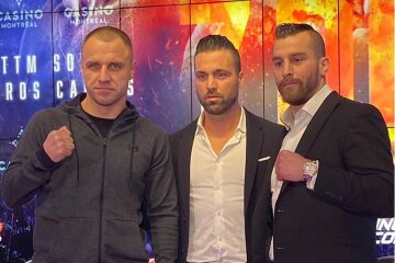 Бій Бурсак - Лем'є відбудеться 7 грудня