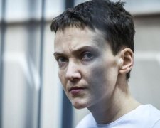 Десятки мужчин возжелали освободить Савченко из "плена" СБУ