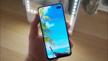 Samsung Galaxy S10+ превзойдет iPhone во всем, и вот почему