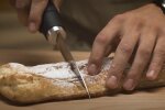 Ультразвуковой нож. Фото скриншот из Youtube