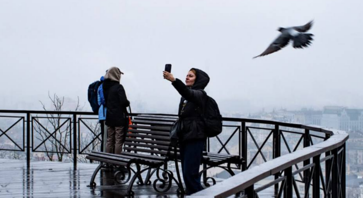 Украинцы, фото из соцсетей