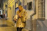 Скрин, Instagram Волочкова