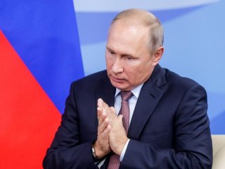 Владимир Путин