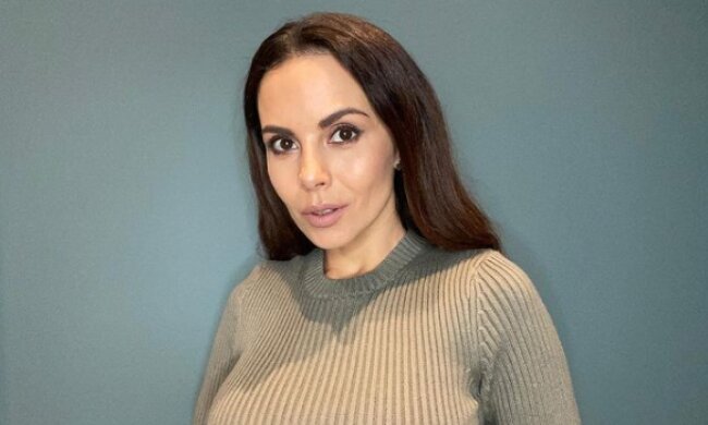 Настя Каменских, фото с Instagram