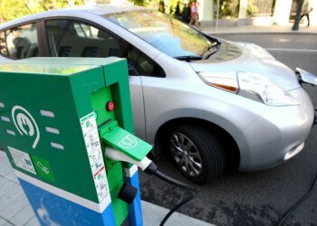 Электрокар, скриншот: YouTube