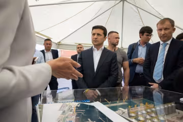 Зеленський таємно зустрівся з Ахметовим: "Роттердам+", Донбас, комуналка та інші незручні питання олігарху