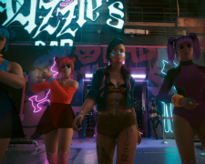 Cyberpunk 2077 / фото: скриншот Youtube