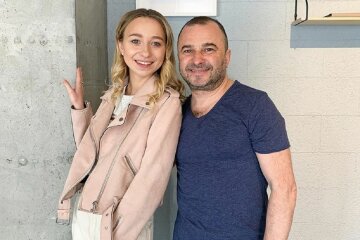 Вагітна Реп'яхова показала ідеальний ранок з Віктором Павліком: оце сосисочка
