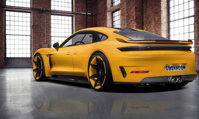 Електрокари Porsche перевіряють в комп'ютерній симуляції: відео