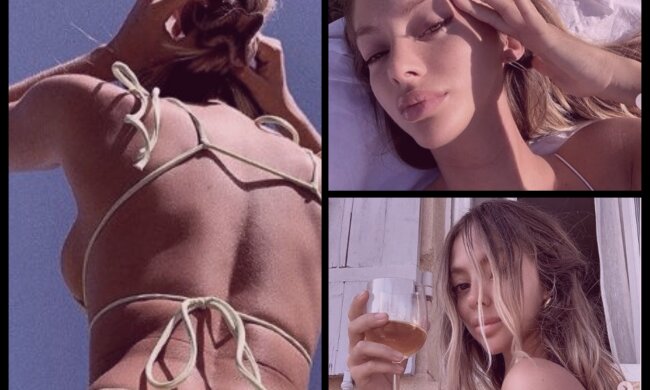 Модель Instagram Матильда Тантот