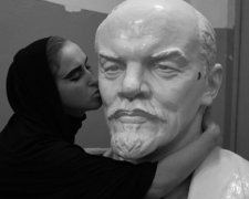 Вулицю Небесної сотні перейменували на честь Леніна