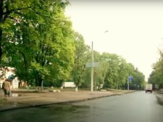 Харків, скріншот з відео