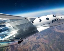 Virgin Galactic успешно отправила SpaceShipTwo в космос: видео