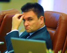 Клімкін пішов у відставку