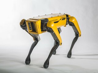 Boston Dynamics Spot, Boston Dynamics