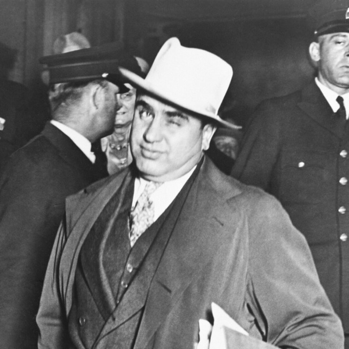 Биография Аль Капоне — интересные факты из жизни известного гангстера