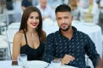Мурат Налчаджиоглу с невестной, фото с instagram