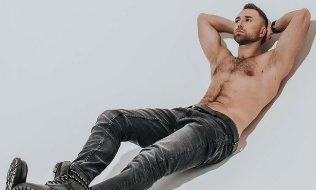 Макс Михайлюк, фото: Instagram