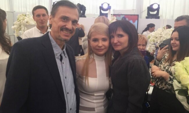 Триста тысяч на банкет: Тимошенко отгуляла 55-летие