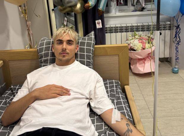Melovin не витримав після "мобілізації в оркестр" і заявив про тиск структур: "Діагноз мене не радує"