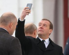 Медведєву вдарило в голову "русіано", і він добряче начудив на Олімпіаді