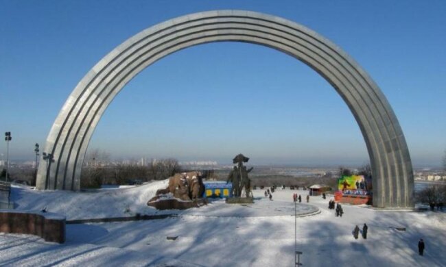 Арці Дружби народів придумали нову назву