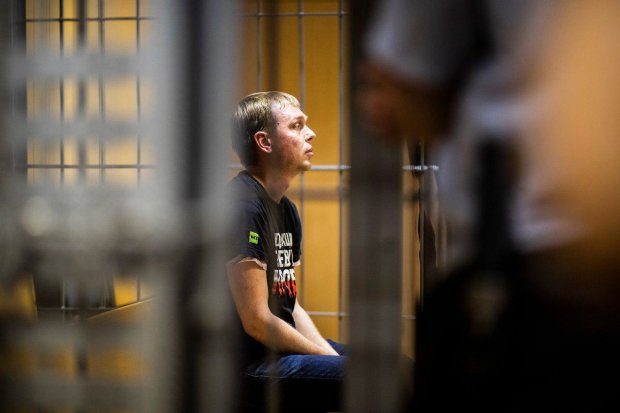 В России закрыли дело журналиста Голунова: "Виновные будут наказаны"
