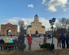 Дениса Чаленко поховали в Прилуках, фото ТСН