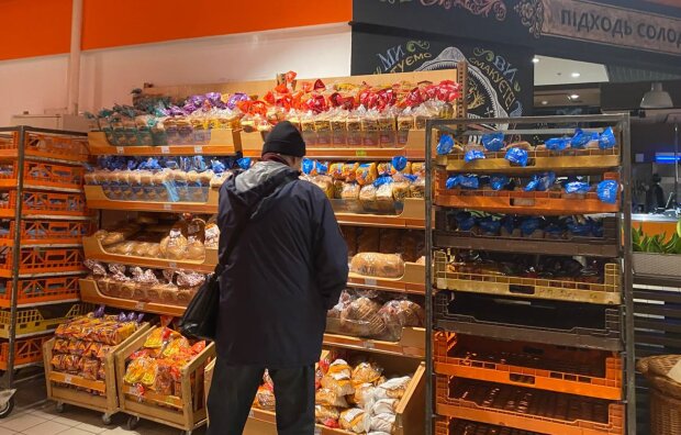 Цены на хлеб, фото: Знай.ua