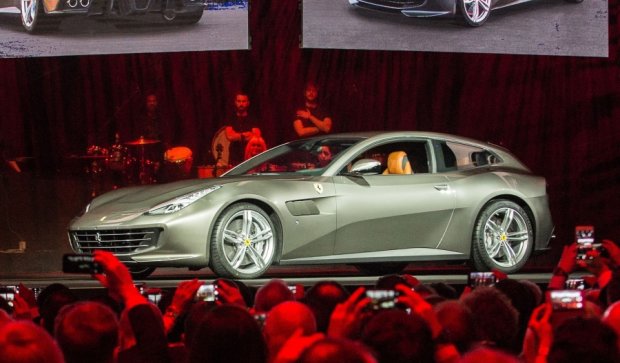 Ferrari виграла конкурс краси у Франції