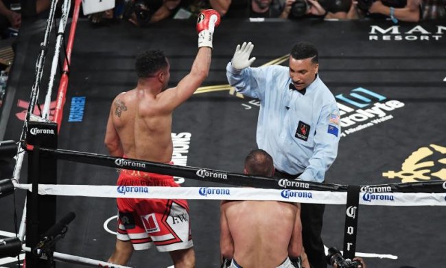 Ковальов - Уорд: Оприлюднено оцінки суддів