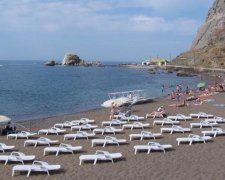 В мережі показали сумний пік сезону в Криму