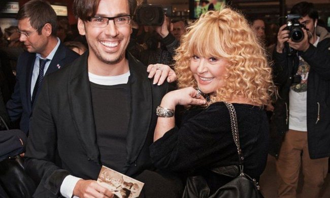 Пугачову і Галкіна втягнули в судову справу через поділ майна