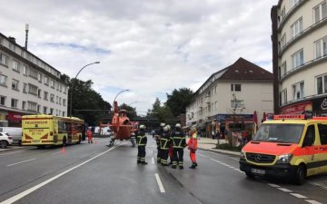 У німецькому супермаркеті влаштували різанину