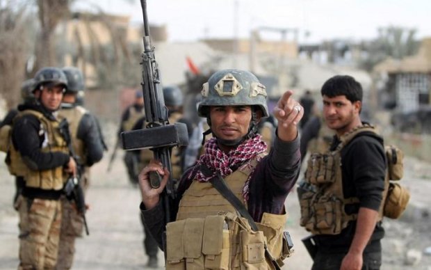  Іракська армія повідомила про серйозні зміни на фронті