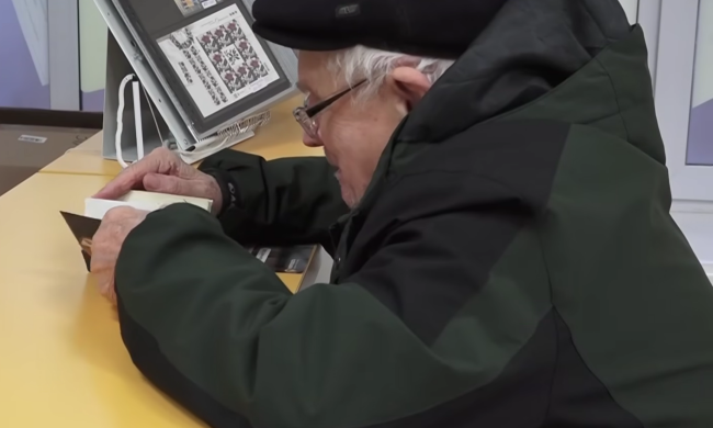 Пенсионер. Фото: скрин youtube