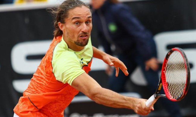 Українець прокоментував свою перемогу над першою ракеткою Росії
