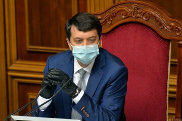 Дмитро Разумков, фото: korrespondent.net
