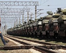 Росія продовжує постачати зброю на Донбас